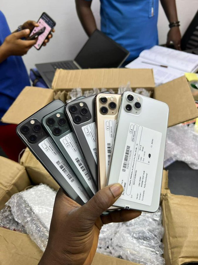 iPhone 11 Pro Max