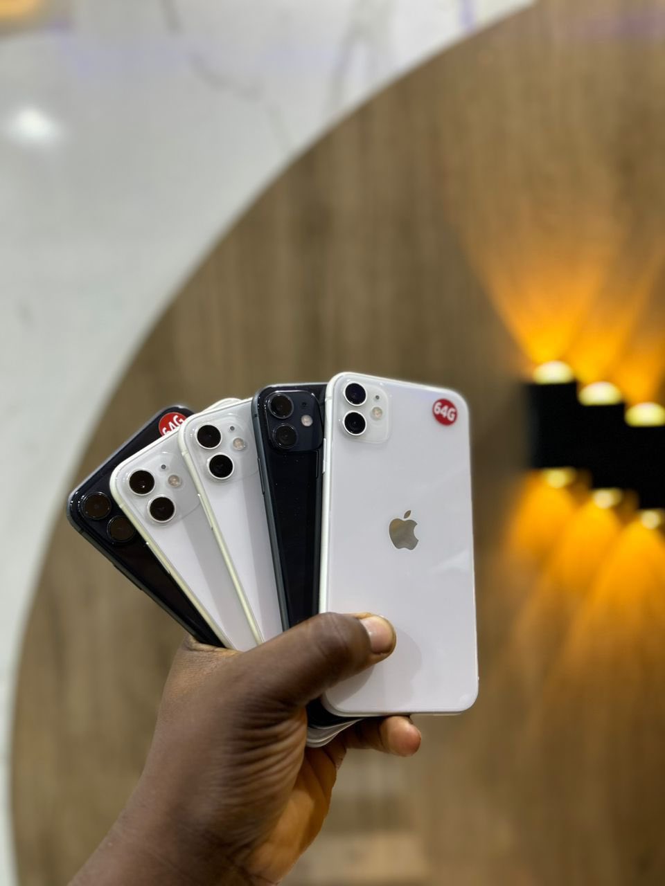 iPhone 11