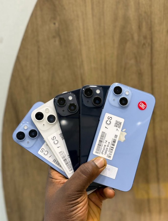 iPhone 14