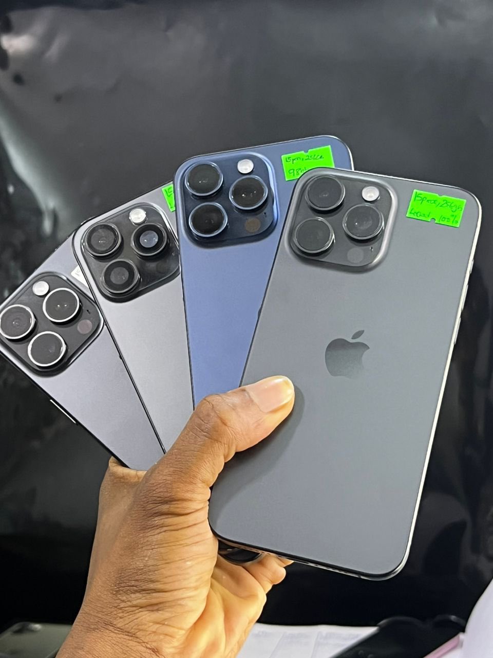 iPhone 15 Pro Max