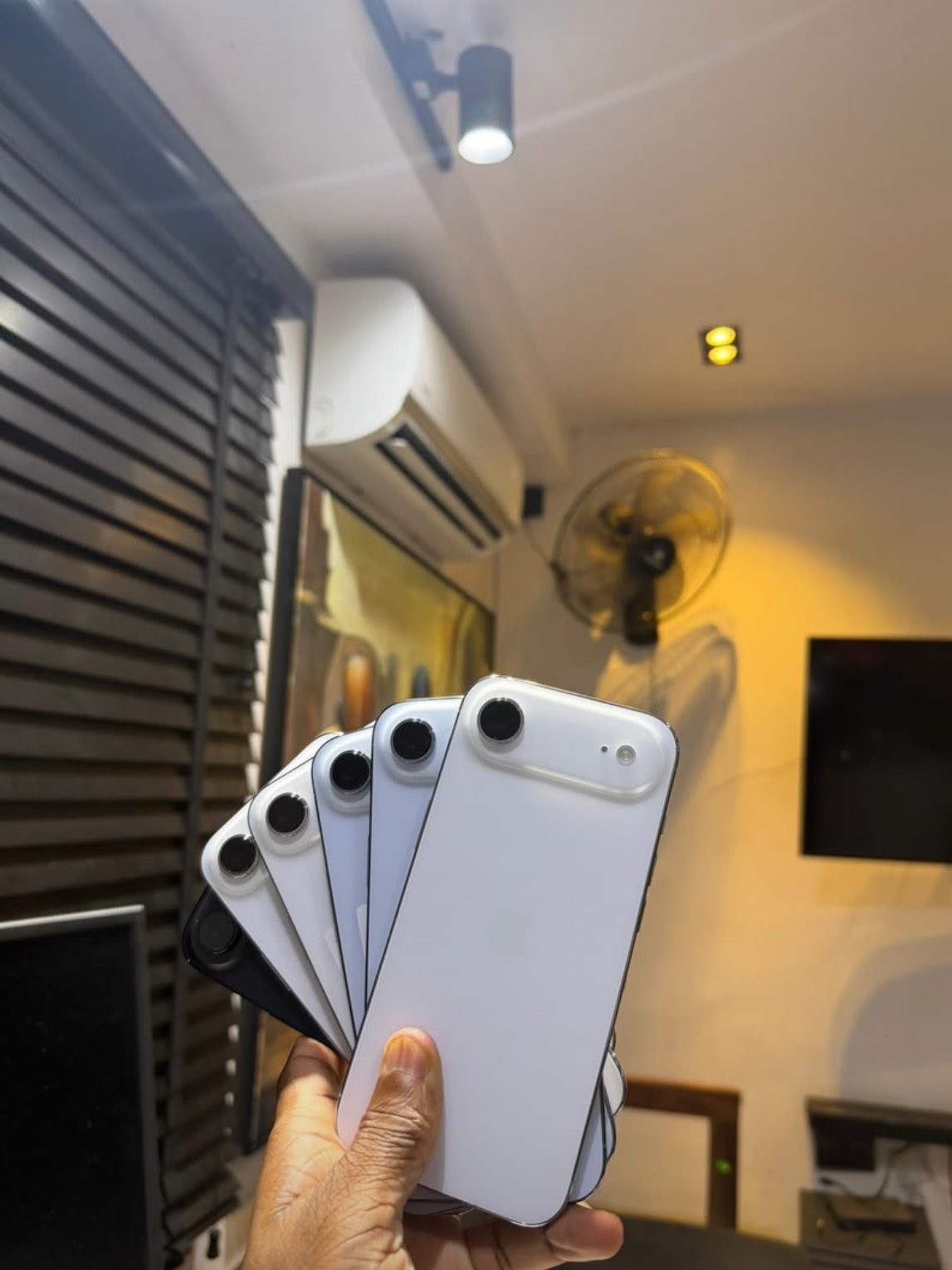 iPhone 17 Air